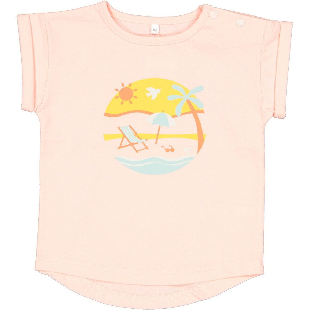 Bild 1 von Bby Md T-Shirt, Hellrosa, 86