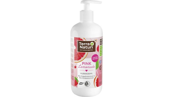 Bild 1 von Terra Naturi Flüssigseife Pink Lemonade