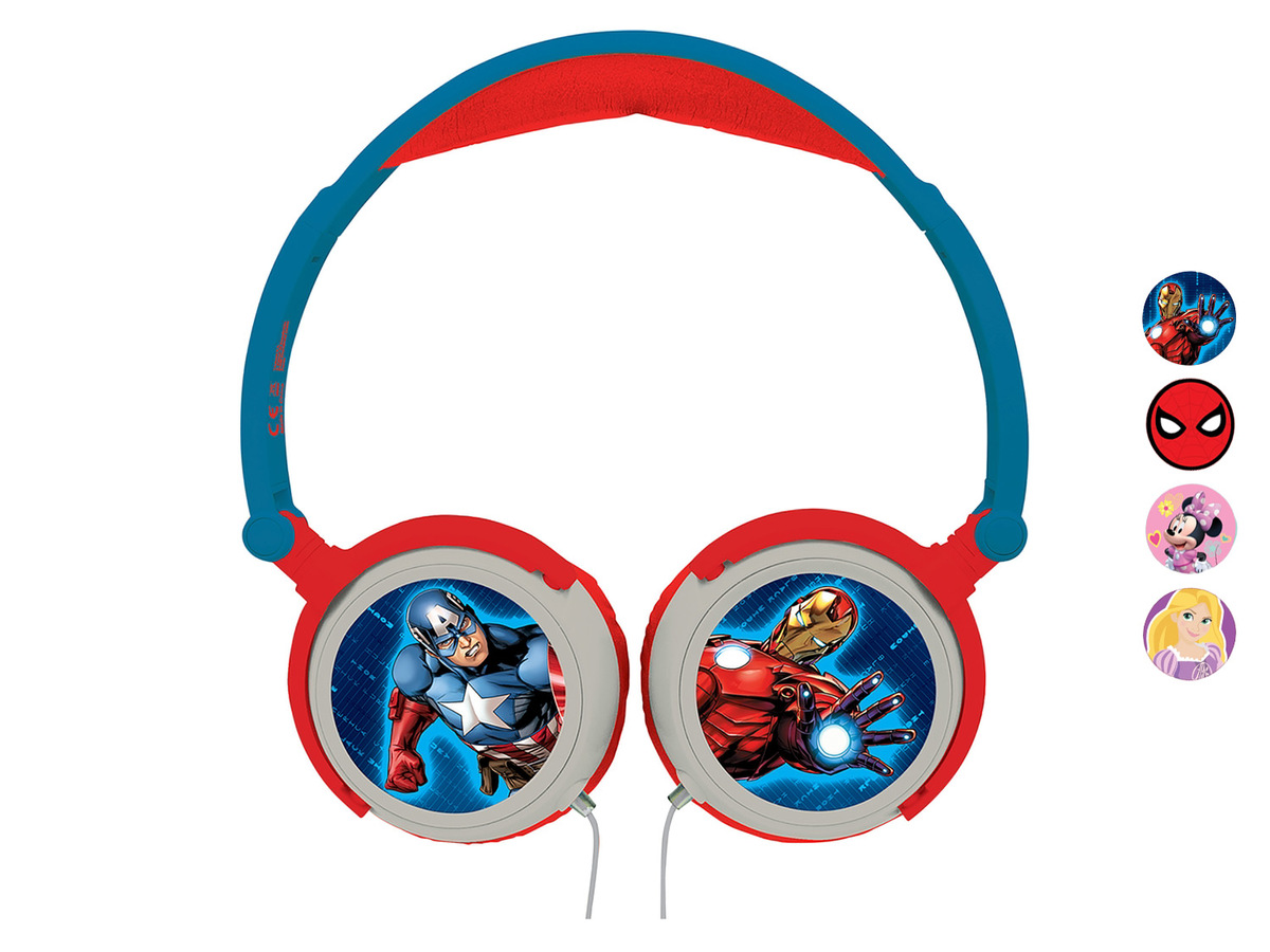 Bild 1 von LEXIBOOK Stereo-Kopfhörer