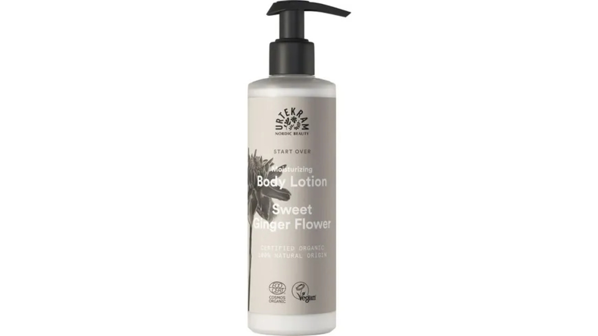 Bild 1 von URTEKRAM Sweet Ginger Flower Body Lotion