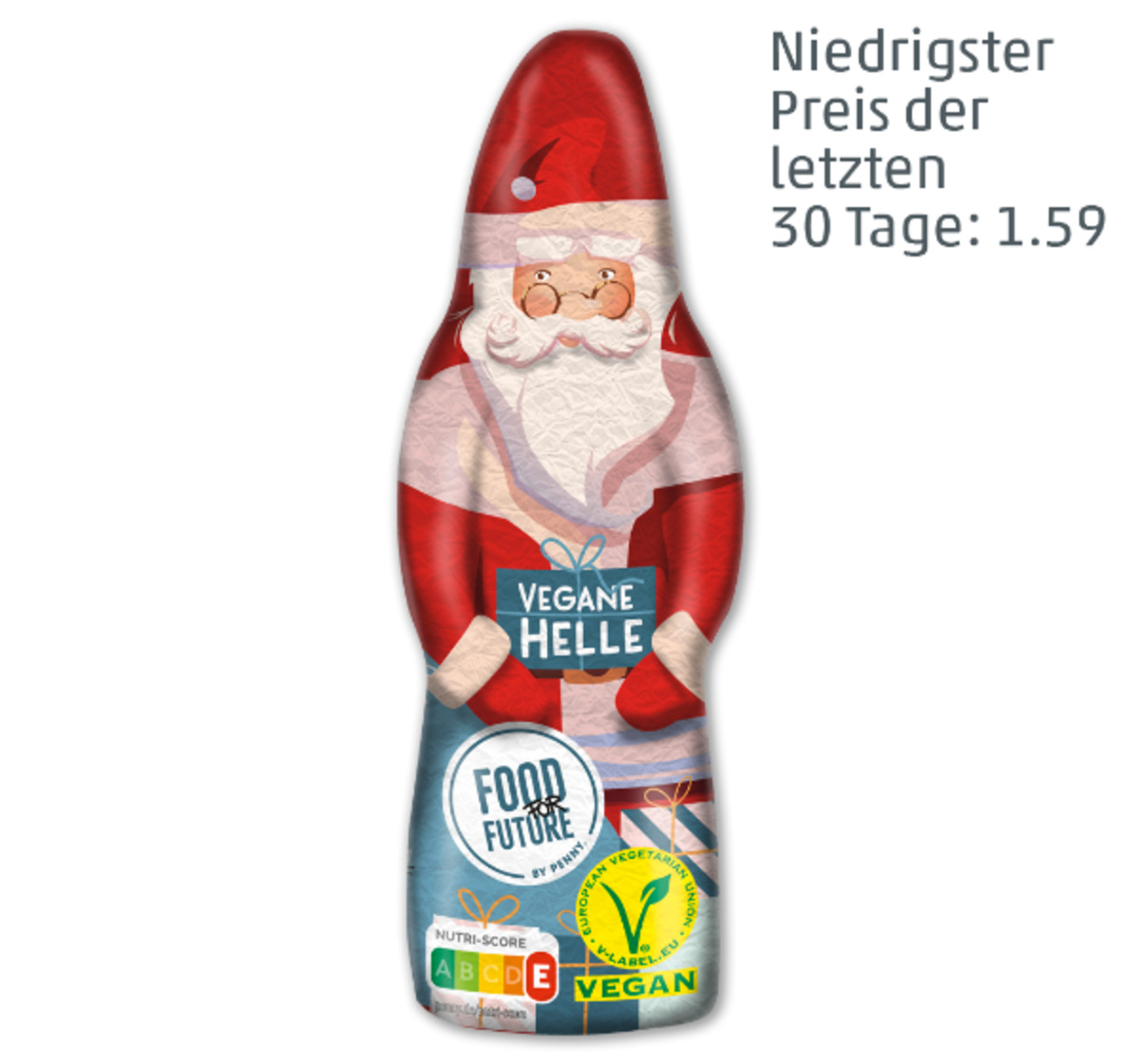 Bild 1 von FOOD FOR FUTURE Weihnachtsmann