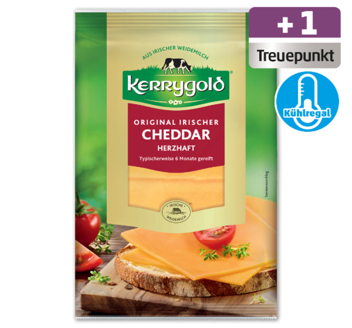 Bild 1 von KERRYGOLD Cheddar