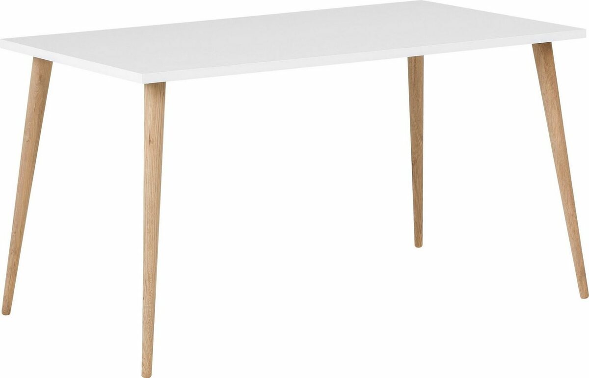 Bild 1 von Schildmeyer Schreibtisch Jonte, Weiß