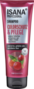 ISANA Professional Shampoo Farbschutz & Glanz 0.60 EUR/100 ml