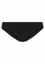 Bild 1 von Calvin Klein Underwear Bikinislip BIKINI mit feinem Rippbund, Schwarz