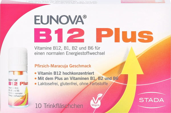 Bild 1 von Eunova Vitamin B12 Plus