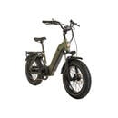 Bild 1 von DIABLO BIKES E-Citybike XR1 20 Zoll Rahmenhöhe 42 cm 7 Gänge grün grün ca. 250 W ca. 20 Zoll