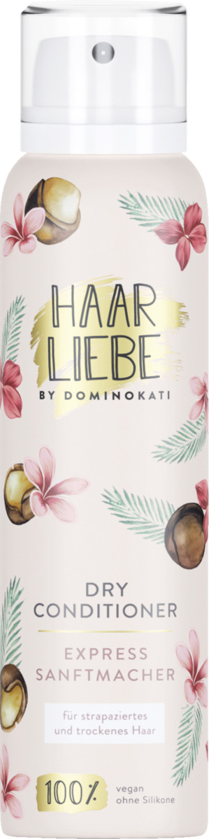 Bild 1 von Haarliebe by DominoKati Express Sanftmacher Dry Conditioner