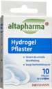 Bild 1 von altapharma Hydrogel Pflaster