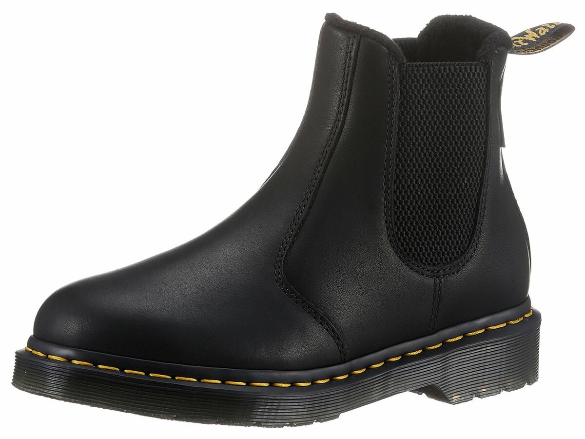 Bild 1 von DR. MARTENS 2976 VALOR Chelseaboots zum Schlupfen, Schwarz