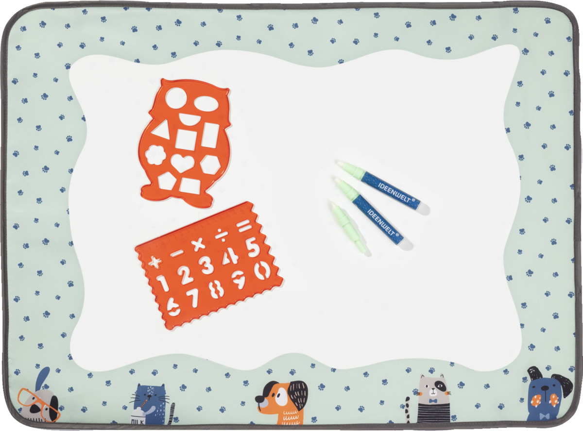 Bild 1 von IDEENWELT XL-Wassermalmatte