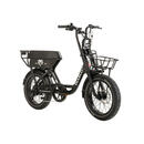 Bild 1 von DIABLO BIKES E-Citybike X1 20 Zoll Rahmenhöhe 46 cm 7 Gänge schwarz schwarz ca. 250 W ca. 48 V ca. 20 Zoll