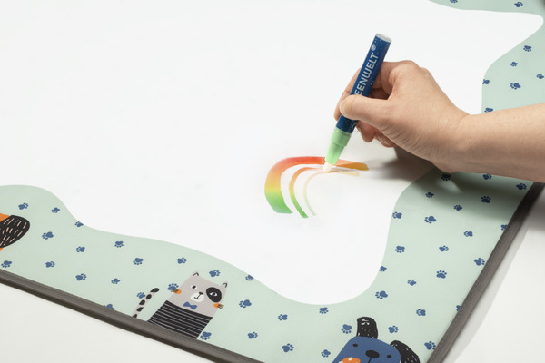 Bild 3 von IDEENWELT XL-Wassermalmatte