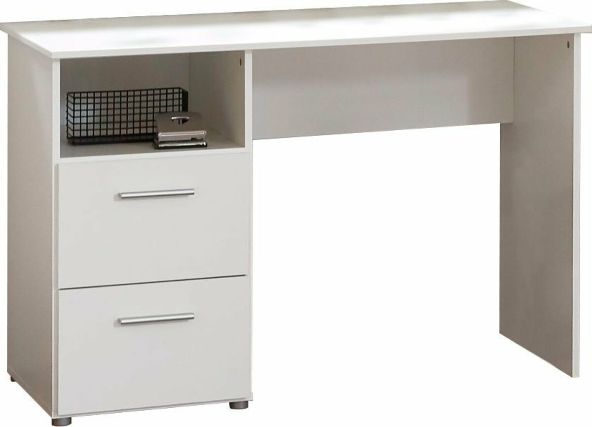 Bild 1 von Arthur berndt Kinderschreibtisch Top Preis, nur bis zum 27.11.24!Begrenzte Stückzahl!, Jugendschreibtisch, Schreibtisch, mit Melamin-Oberfläche, Weiß