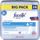 Bild 1 von facelle diskret Einlagen normal Big Pack