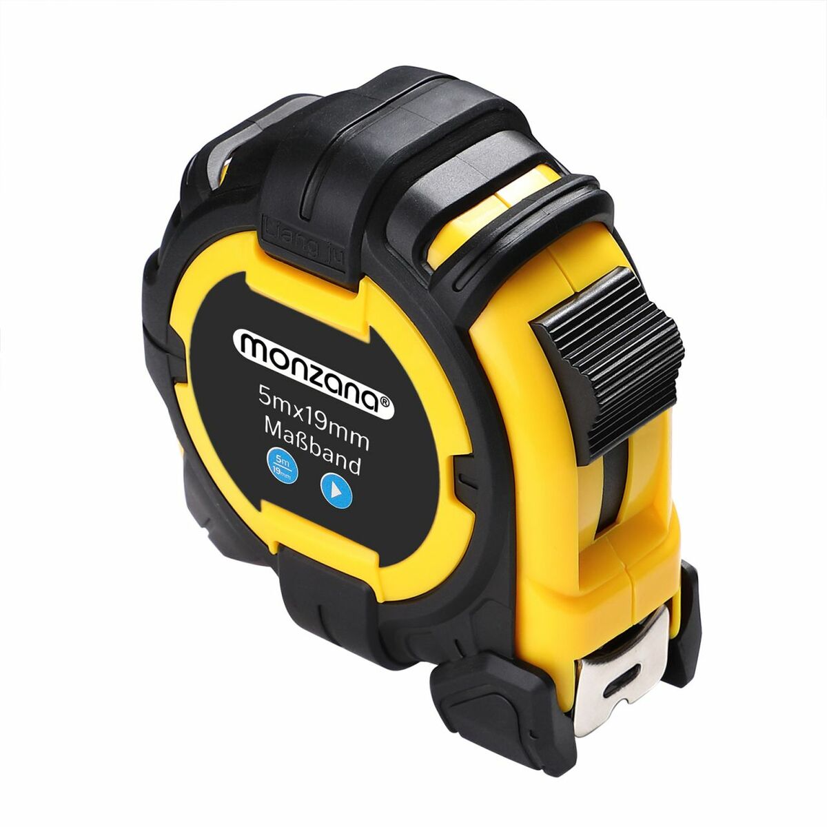 Bild 1 von monzana® Maßband 5m x 19mm