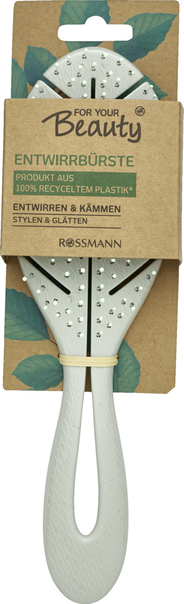 Bild 3 von FOR YOUR Beauty Entwirrbürste