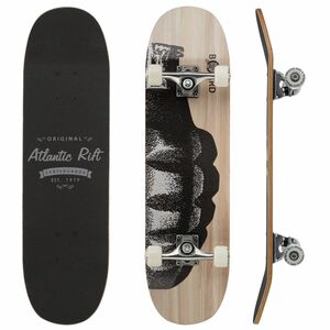 monzana® Skateboard Atlantic Rift Grenade ABEC 9