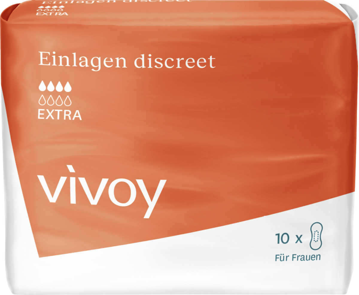 Bild 1 von Vivoy Einlagen Extra für Frauen