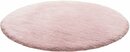 Bild 1 von Badematte Porto Azzurro Homie Living, Höhe 30 mm, rutschhemmend beschichtet, fußbodenheizungsgeeignet, schnell trocknend, Polyester, rund, Badteppich, uni, rechteckig & rund, waschbar, Badezimmerte
