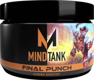 Mindtank Gaming Booster Final Punch Cola
