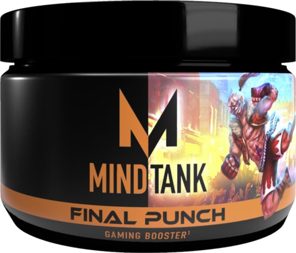 Bild 1 von Mindtank Gaming Booster Final Punch Cola