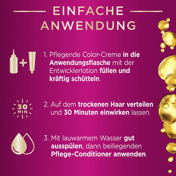 Bild 2 von Poly Palette Intensiv Creme Coloration 7-11 Kühles Dunkelblond