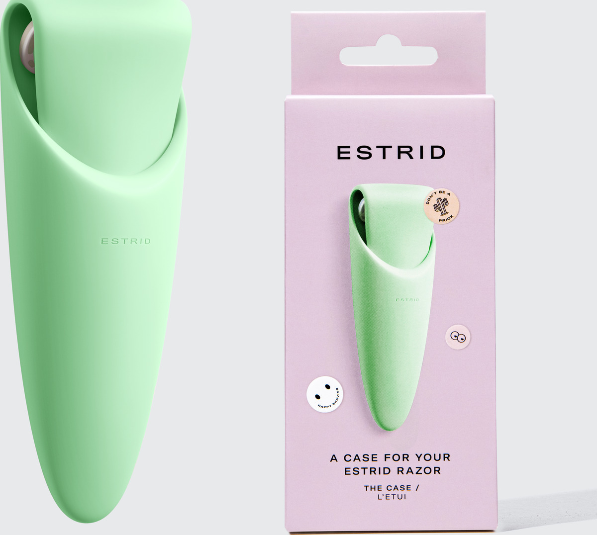 Bild 1 von Estrid Reiseetui Matcha