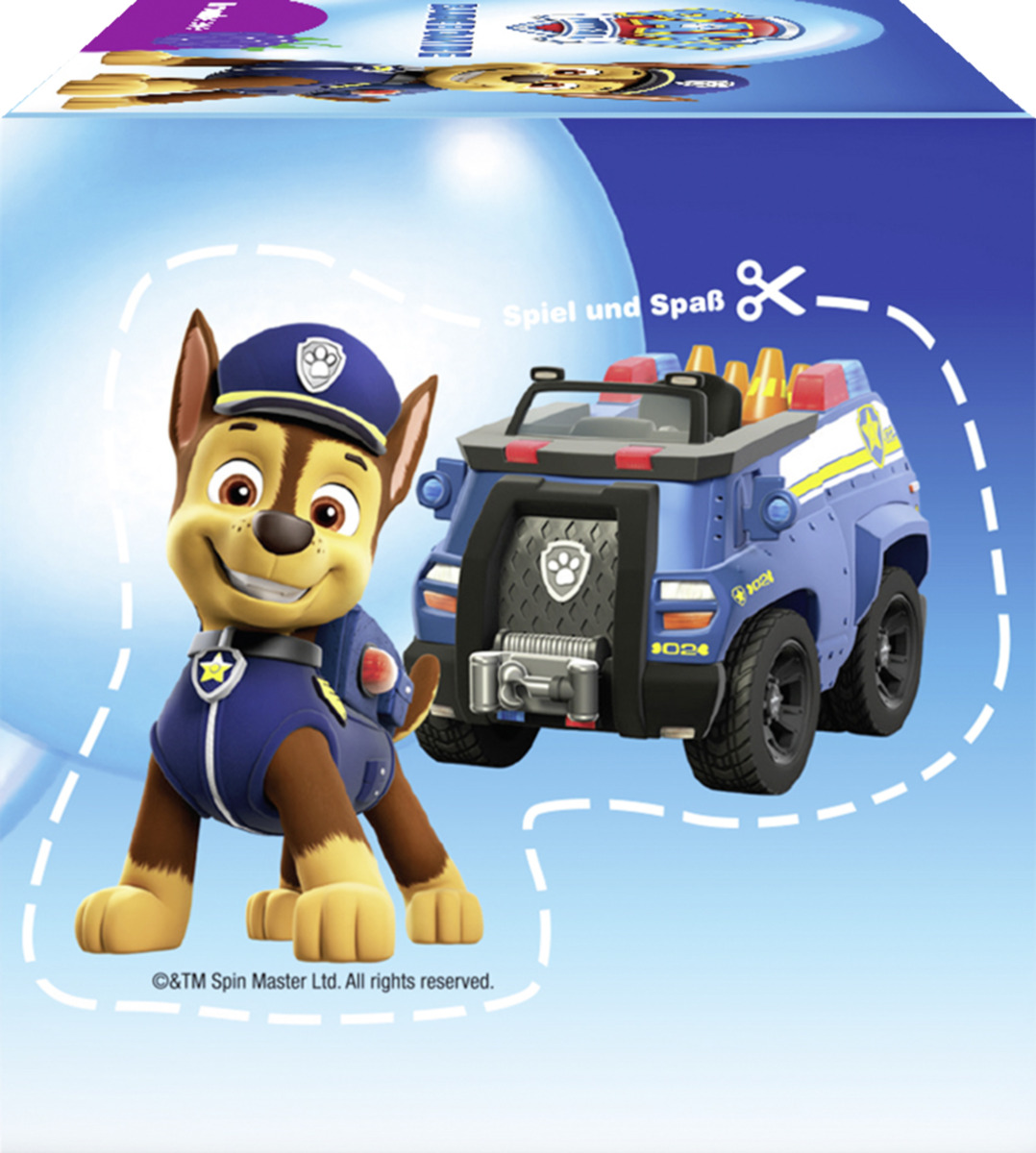 Bild 2 von nickelodeon Paw Patrol Badebombe