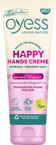 OYESS Happy Hands fruchtige Handcreme