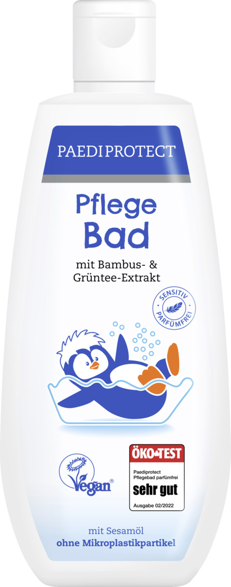Bild 1 von PAEDIPROTECT Pflegebad sensitiv