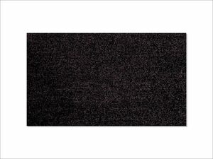 Keilbach Fußmatte, schwarz, 87x57 cm