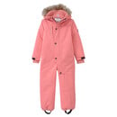 Bild 1 von Kinder Schneeoverall mit Fellimitat ROSA