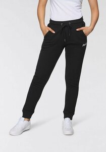 Lonsdale Jogginghose WEYCROFT, Schwarz