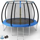 Bild 1 von monzana® Trampolin Ø305cm Sicherheitsnetz innen TÜV GS