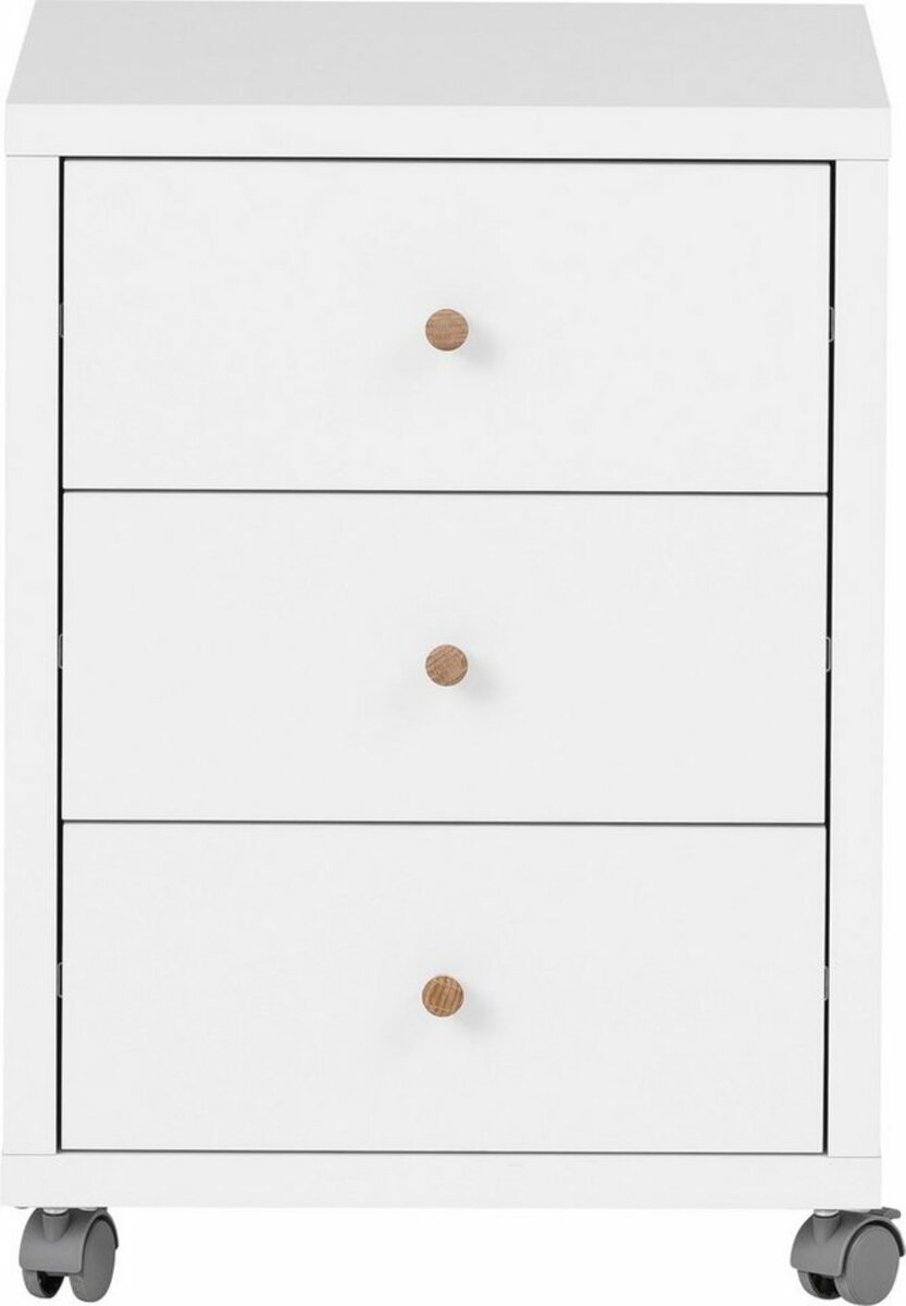 Bild 1 von Schildmeyer Rollcontainer, Weiß