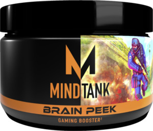 Mindtank Gaming Booster Brain Peek Melone