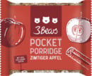 Bild 1 von 3Bears Pocket Porridge Zimtiger Apfel