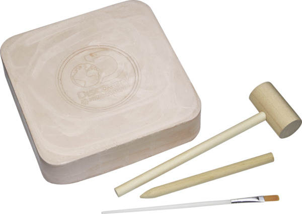 Bild 3 von IDEENWELT Entdecker-Set Fossilien