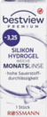 Bild 1 von BestView Premium weiche Monatslinse Silikon Hydrogel -3,25