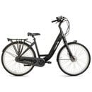Bild 1 von VOGUE BIKE E-Citybike Mestengo 28 Zoll Rahmenhöhe 50 cm 7 Gänge schwarz schwarz ca. 250 W ca. 28 Zoll