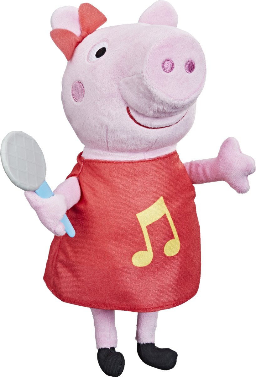 Bild 3 von Hasbro Peppa Pig Grunz mit mir Peppa