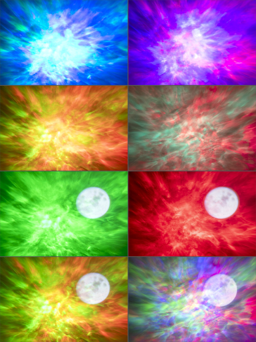 Bild 4 von IDEENWELT Galaxieprojektor