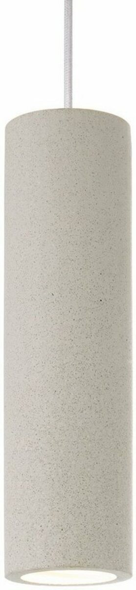 Bild 1 von Paco Home Pendelleuchte TOBI, ohne Leuchtmittel, LED, GU10, Lampe Für Wohnzimmer Esszimmer Küche, Höhenverstellbar, Beige