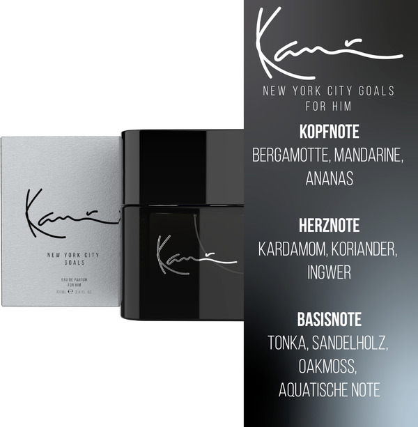 Bild 4 von Karl Kani New York City Goals for Him EdP 100 ml