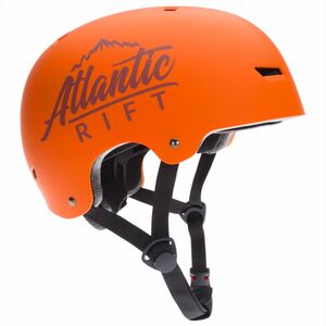 Spielwerk® Atlantic Rift Kinder-/Skaterhelm Orange M verstellbar