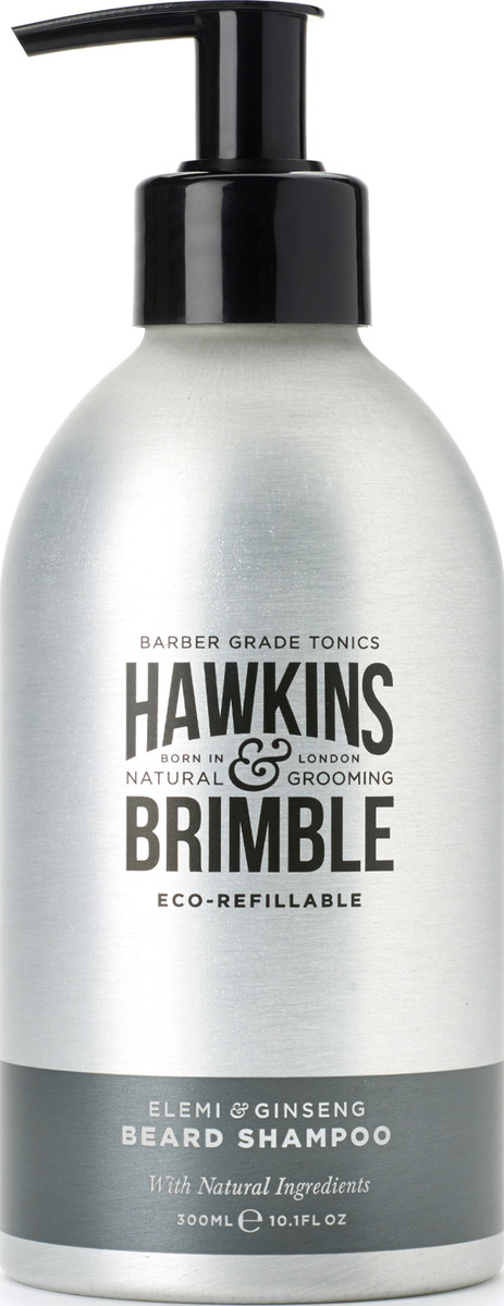 Bild 1 von Hawkins & Brimble Bartshampoo