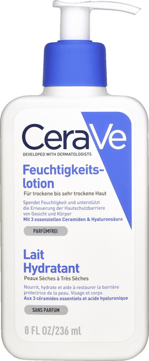 Bild 1 von CeraVe Feuchtigkeitslotion