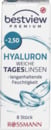 Bild 1 von BestView Premium weiche Tageslinsen Hyaluron -2,50