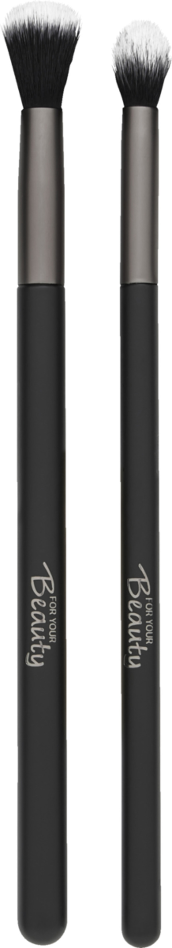 Bild 3 von FOR YOUR Beauty Professional Blender Pinsel Duo